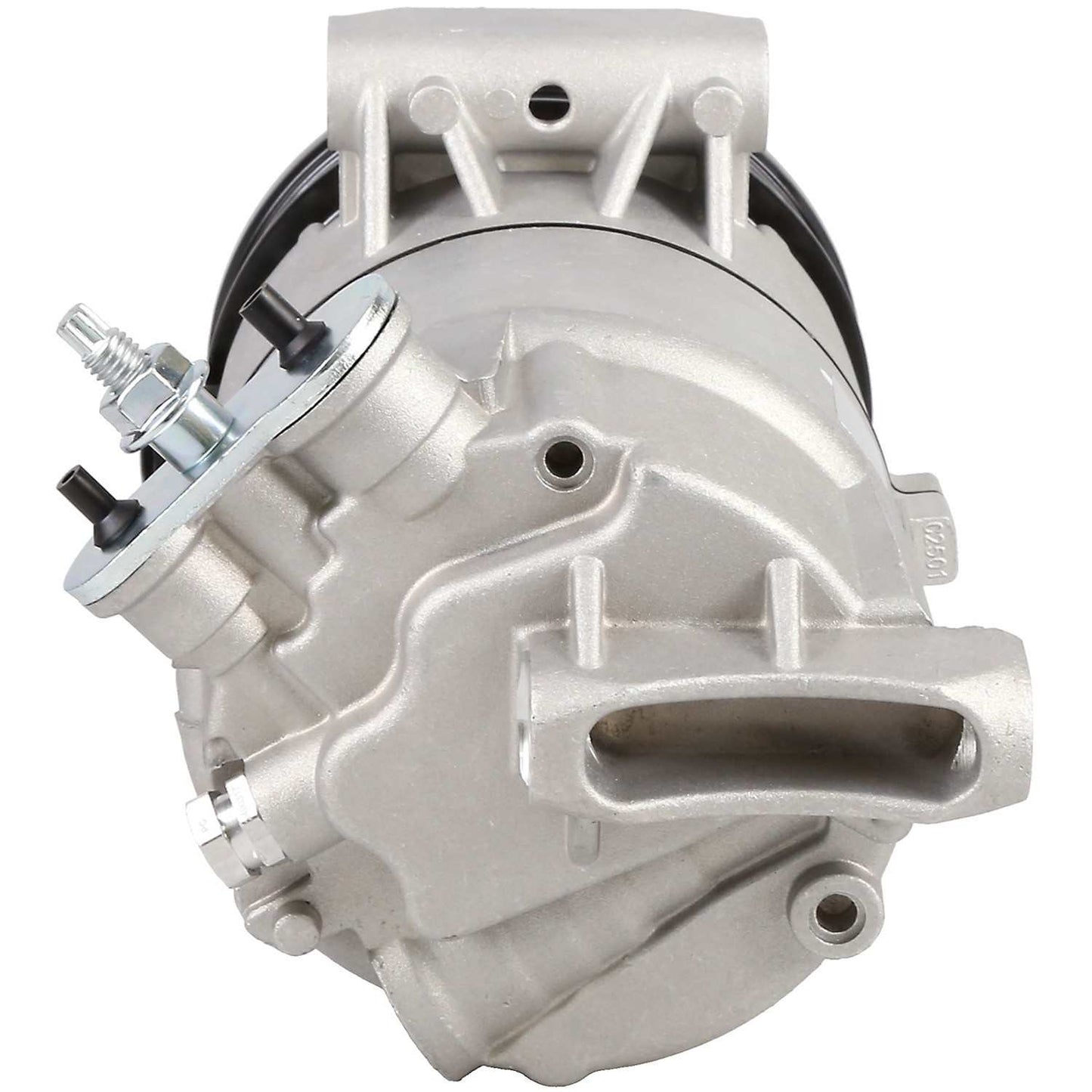 DENSO Auto Parts New A/C Compressor 471-9202