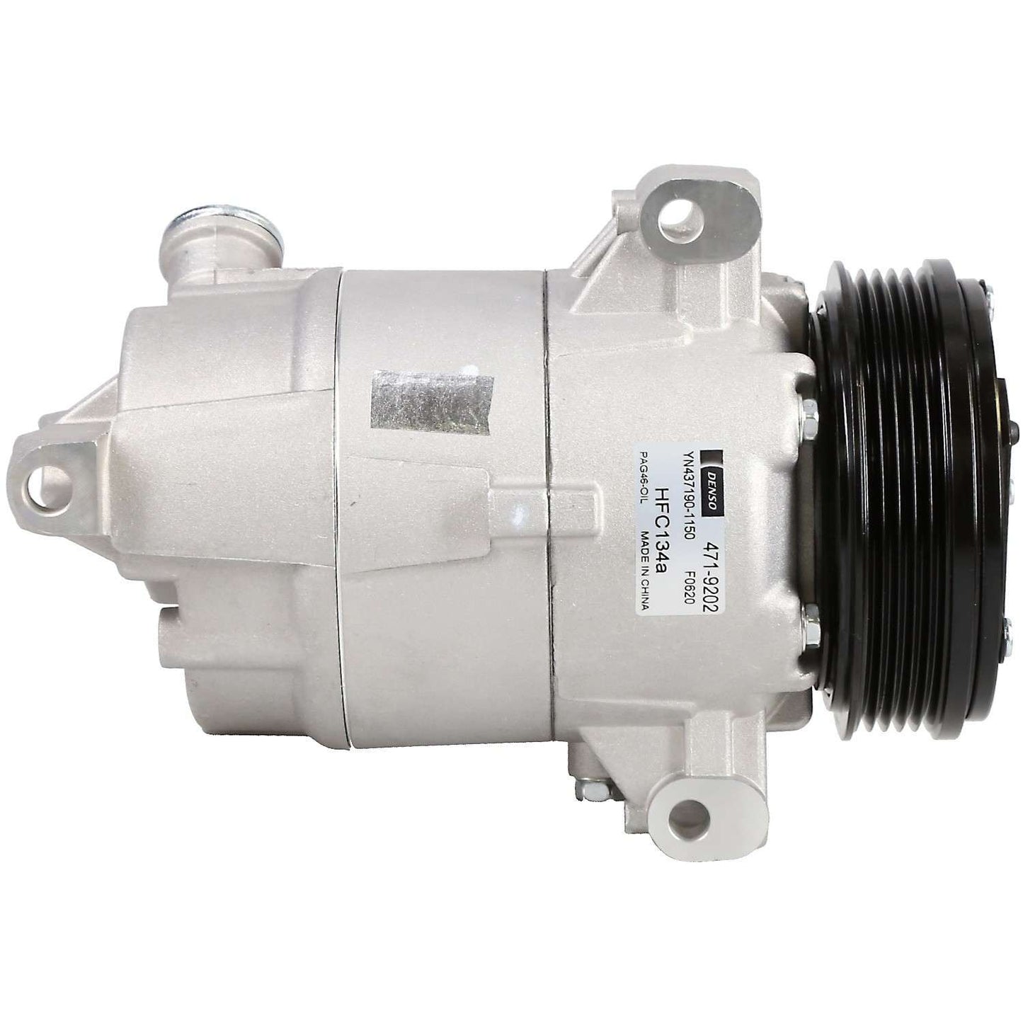 DENSO Auto Parts New A/C Compressor 471-9202