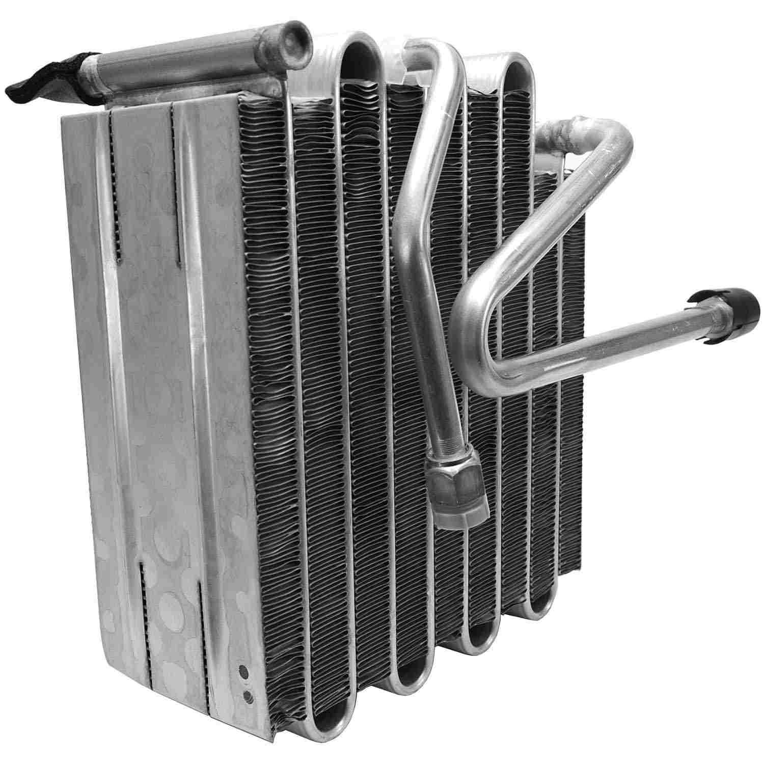 DENSO Auto Parts A/C Evaporator Core 476-0017