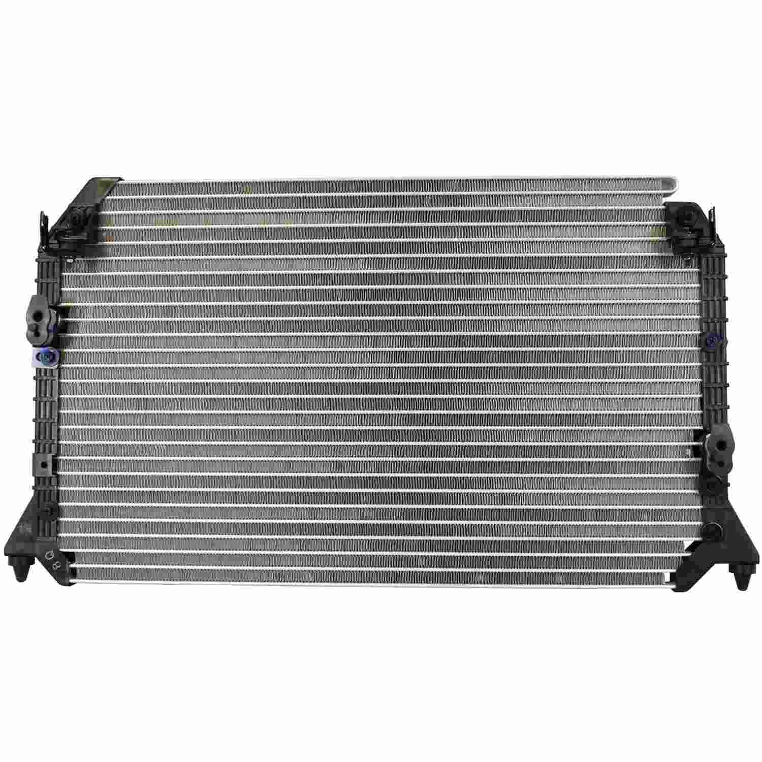 DENSO Auto Parts A/C Condenser 477-0100