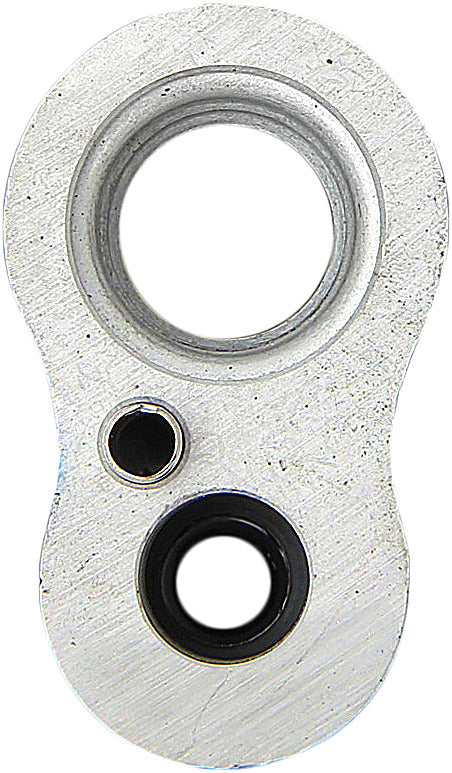 DENSO Auto Parts A/C Condenser 477-0100