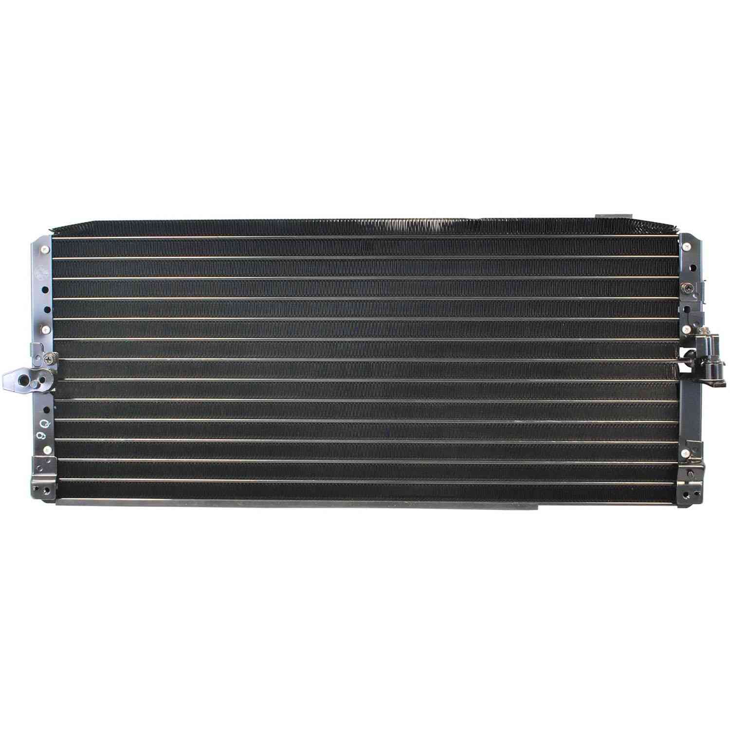 DENSO Auto Parts A/C Condenser 477-0102