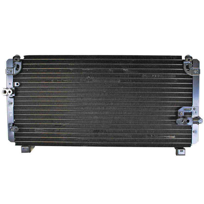 DENSO Auto Parts A/C Condenser 477-0110