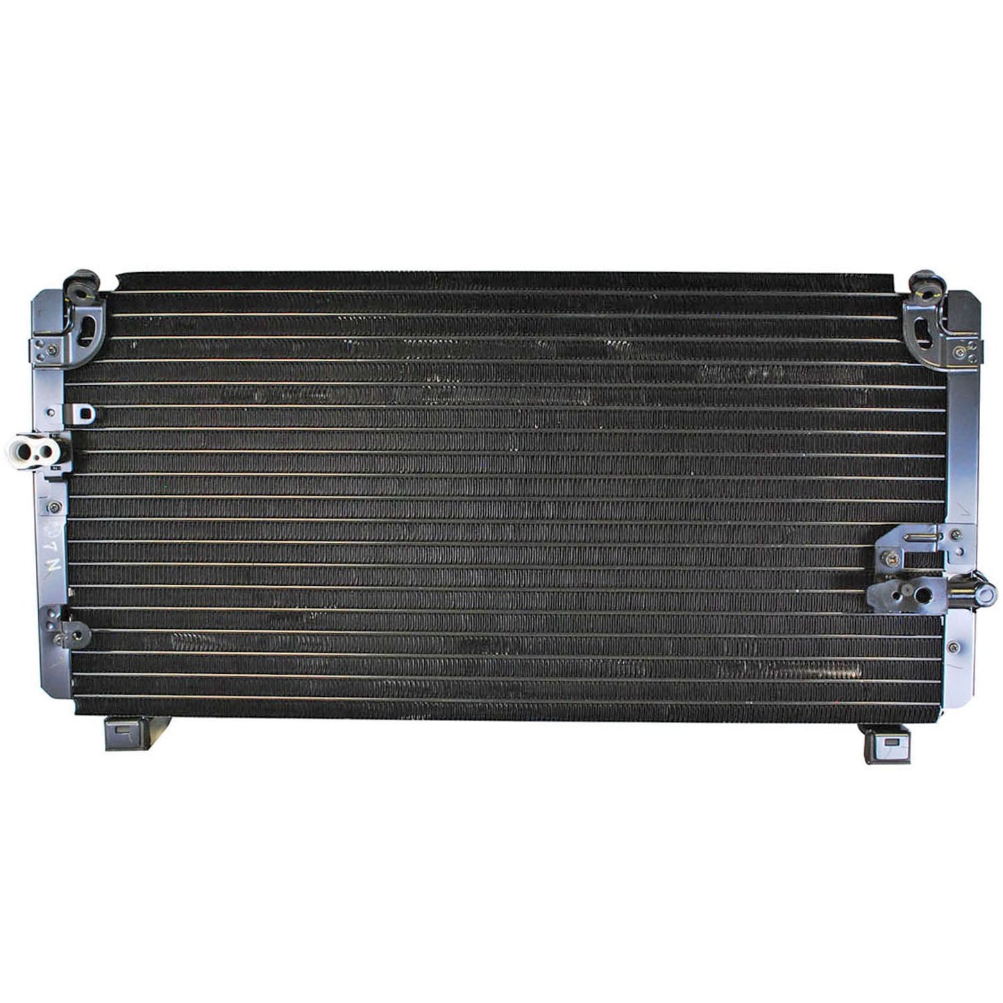 DENSO Auto Parts A/C Condenser 477-0110