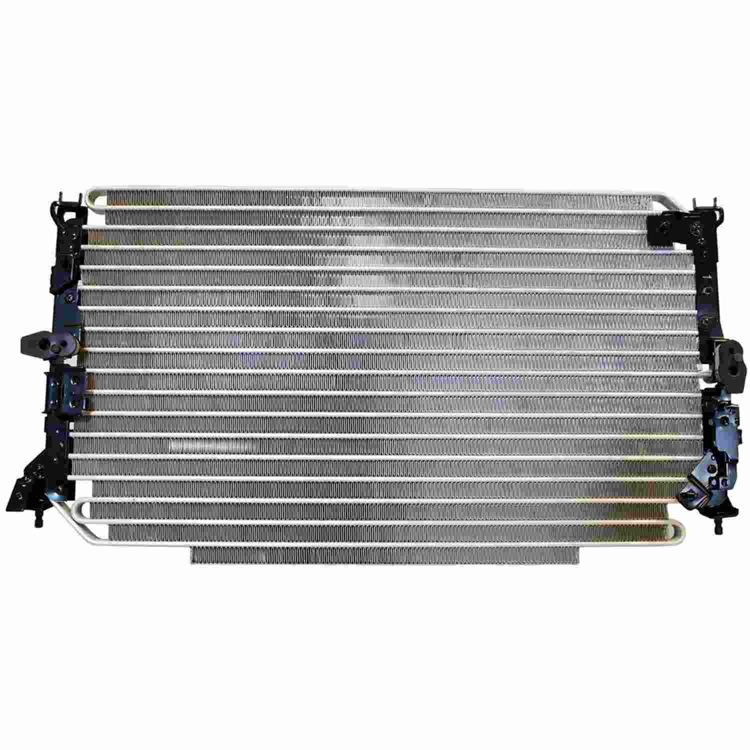 DENSO Auto Parts A/C Condenser 477-0114