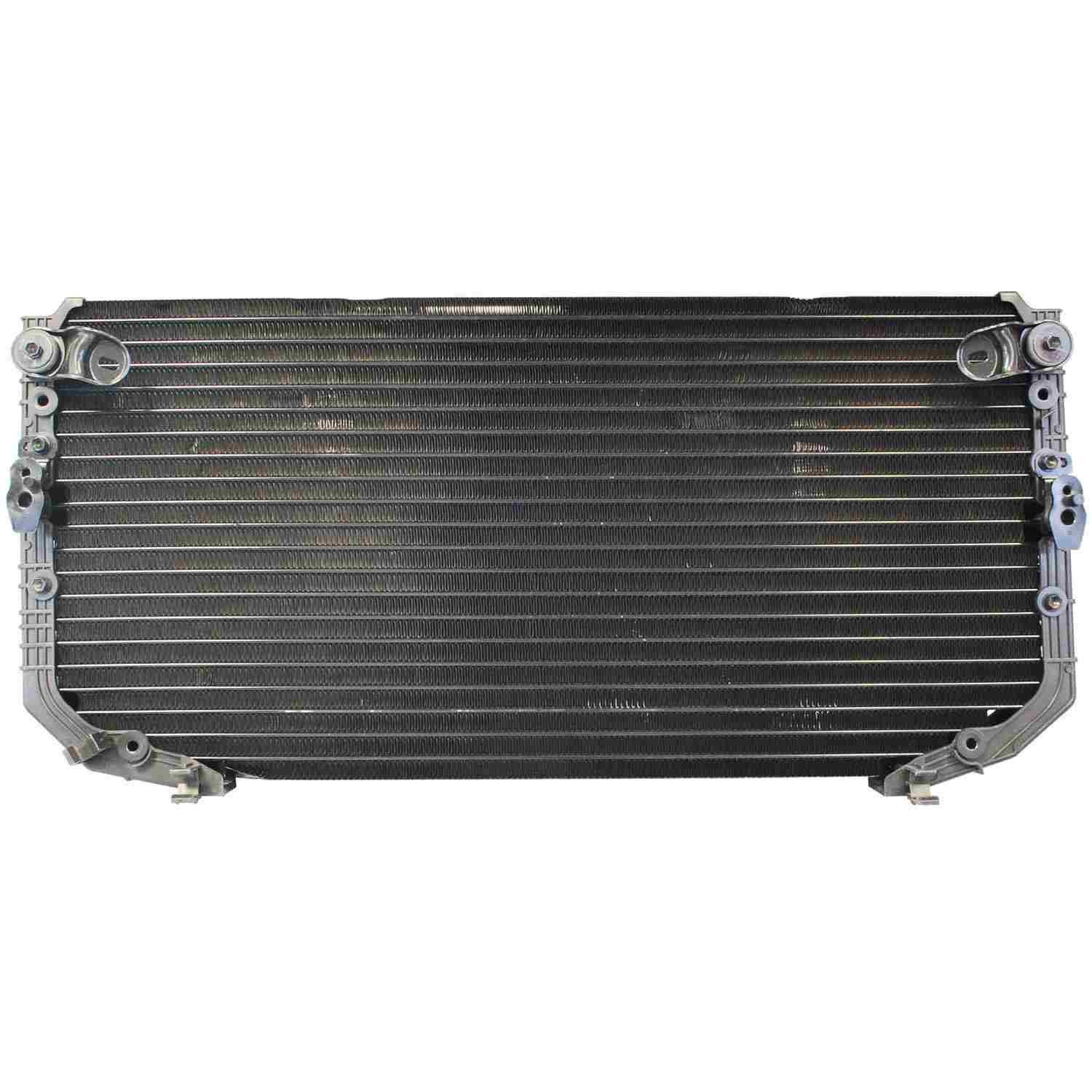 DENSO Auto Parts A/C Condenser 477-0121