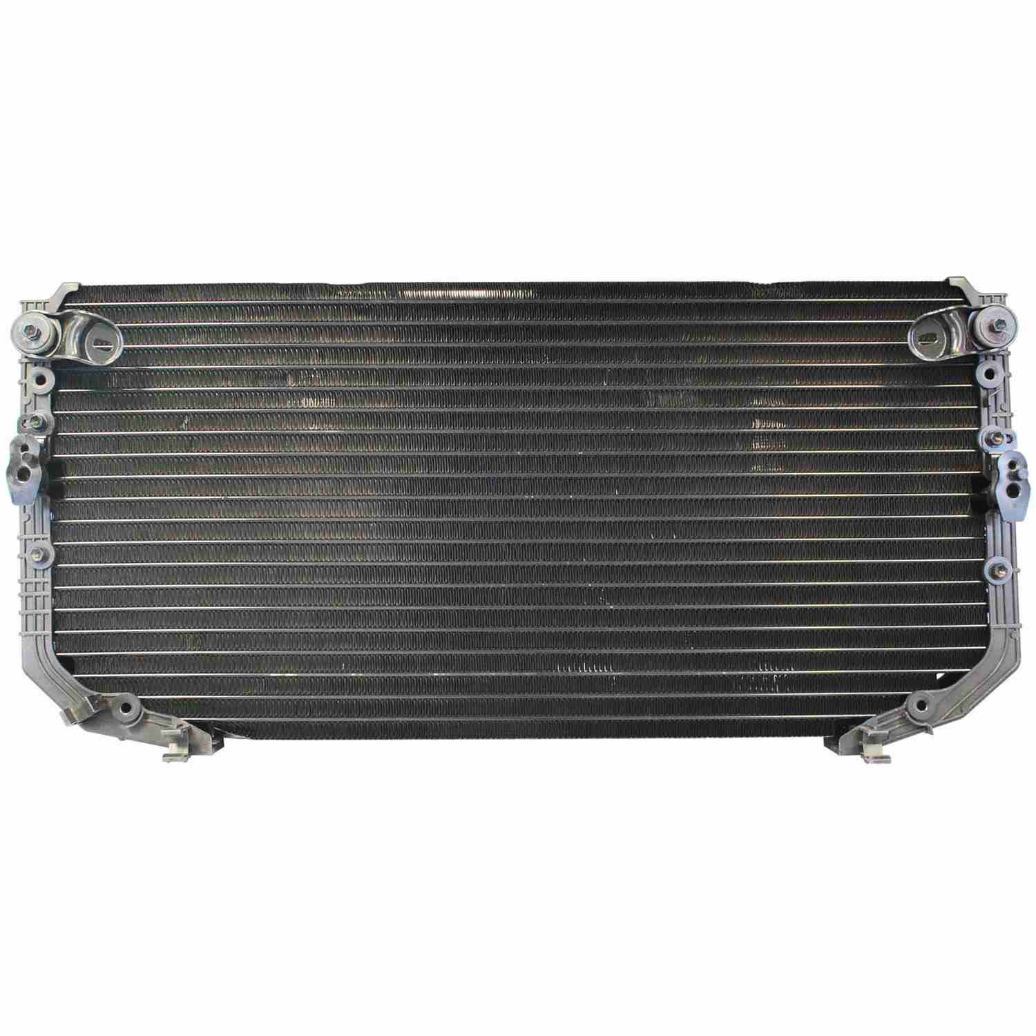 DENSO Auto Parts A/C Condenser 477-0121