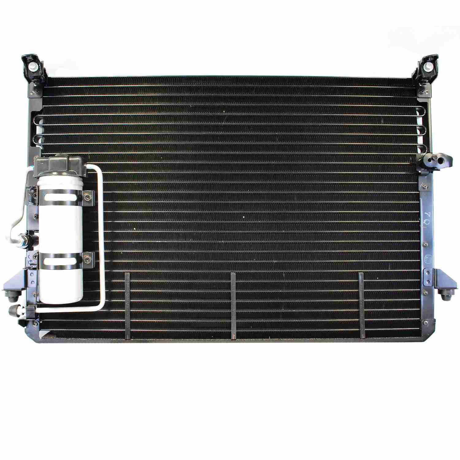 DENSO Auto Parts A/C Condenser 477-0125
