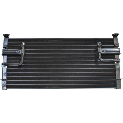 DENSO Auto Parts A/C Condenser 477-0137