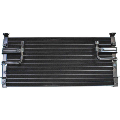 DENSO Auto Parts A/C Condenser 477-0137