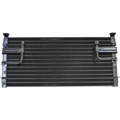 DENSO Auto Parts A/C Condenser 477-0137