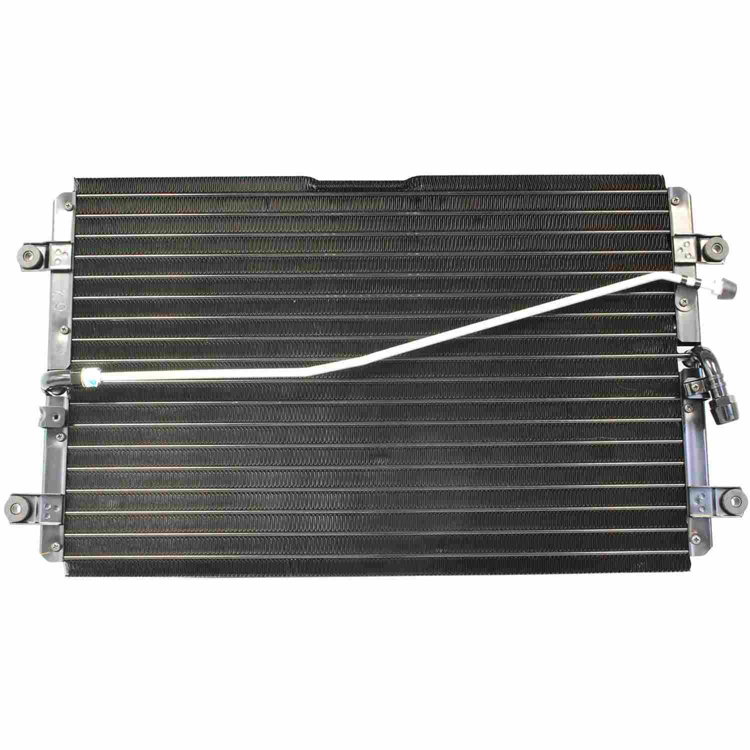DENSO Auto Parts A/C Condenser 477-0141