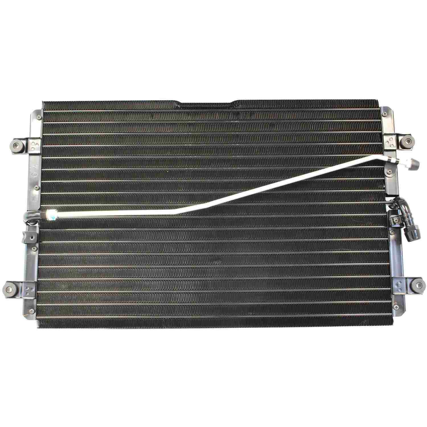 DENSO Auto Parts A/C Condenser 477-0141