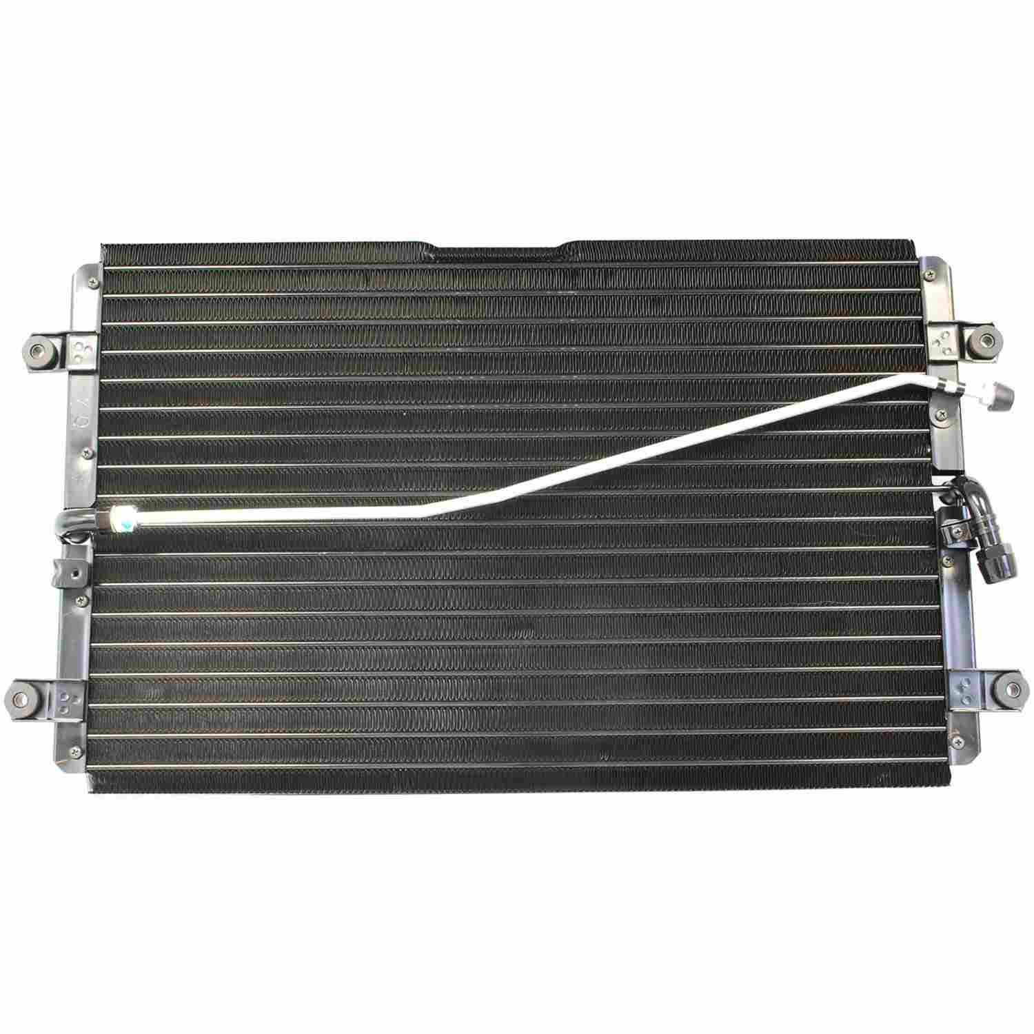 DENSO Auto Parts A/C Condenser 477-0146