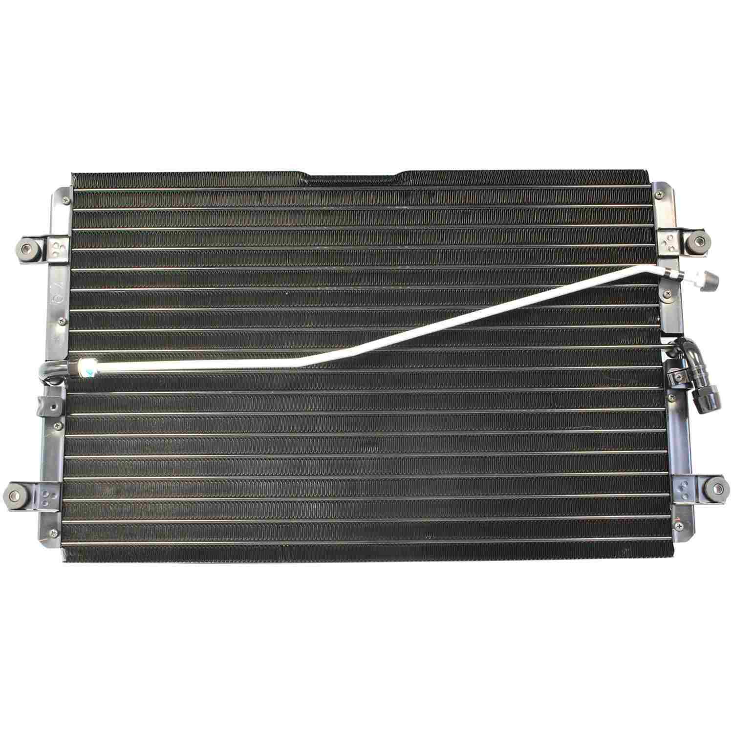 DENSO Auto Parts A/C Condenser 477-0146