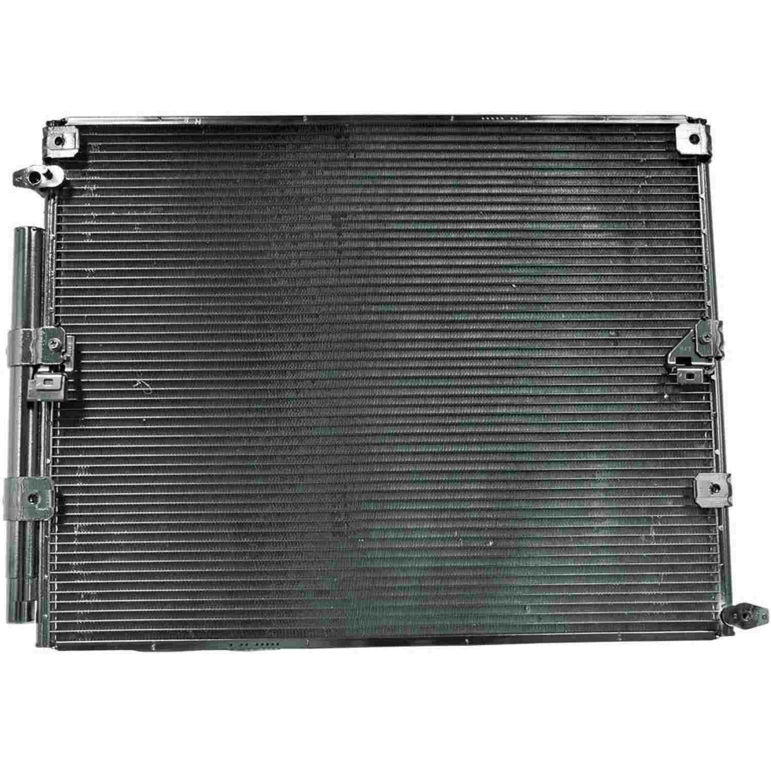DENSO Auto Parts A/C Condenser 477-0149
