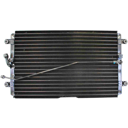 DENSO Auto Parts A/C Condenser 477-0154
