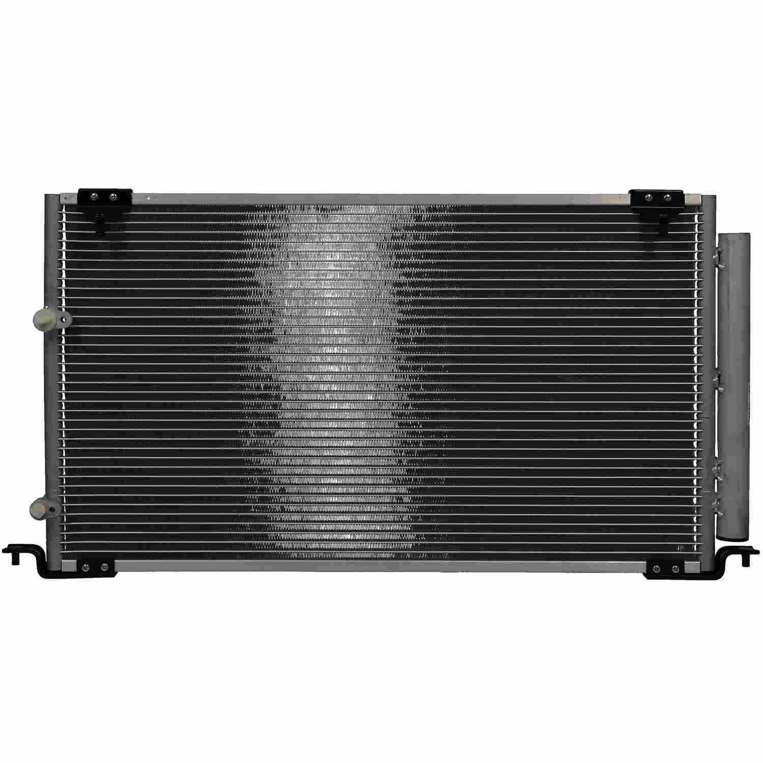 DENSO Auto Parts A/C Condenser 477-0500