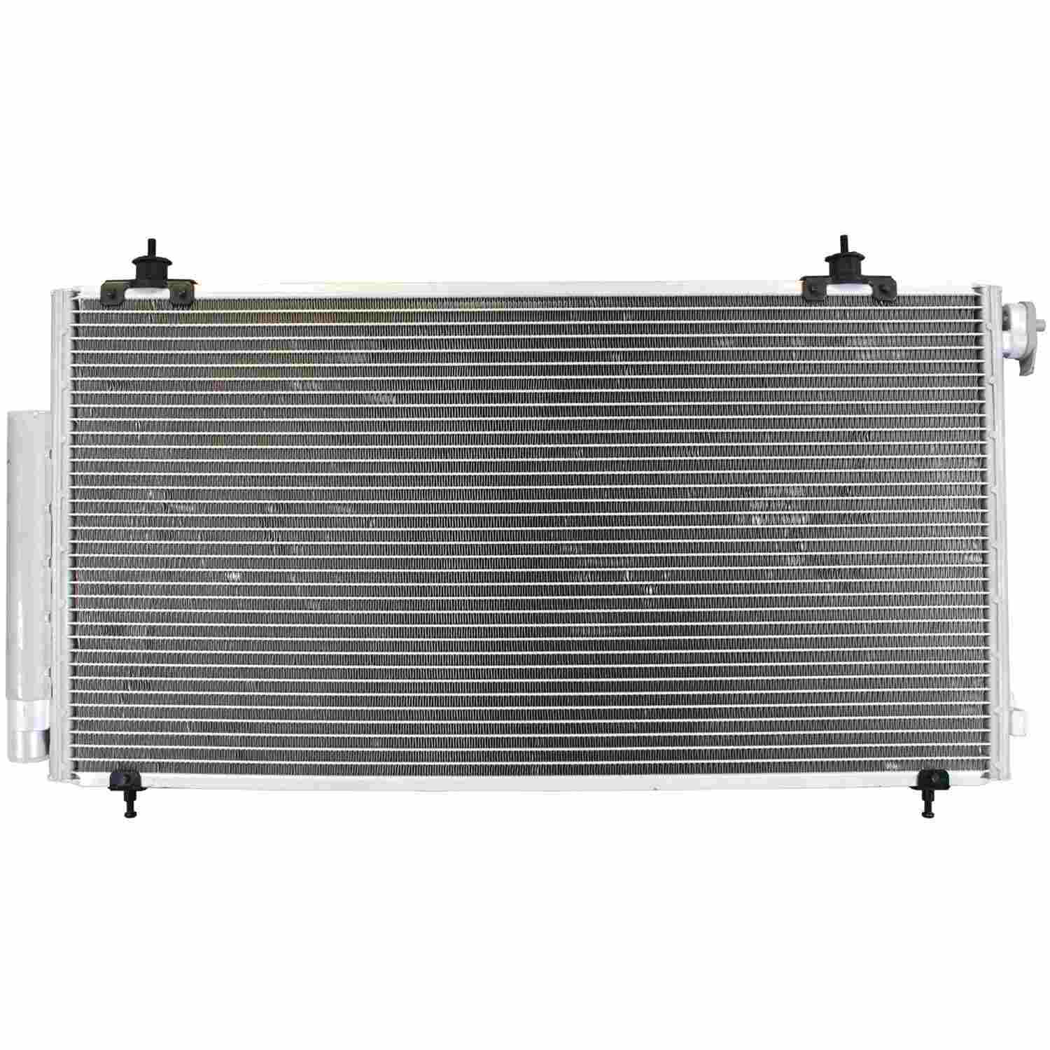 DENSO Auto Parts A/C Condenser 477-0501