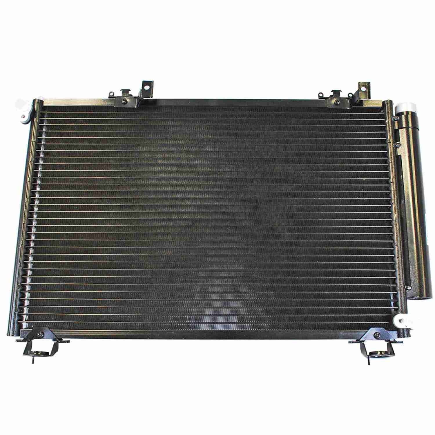 DENSO Auto Parts A/C Condenser 477-0502