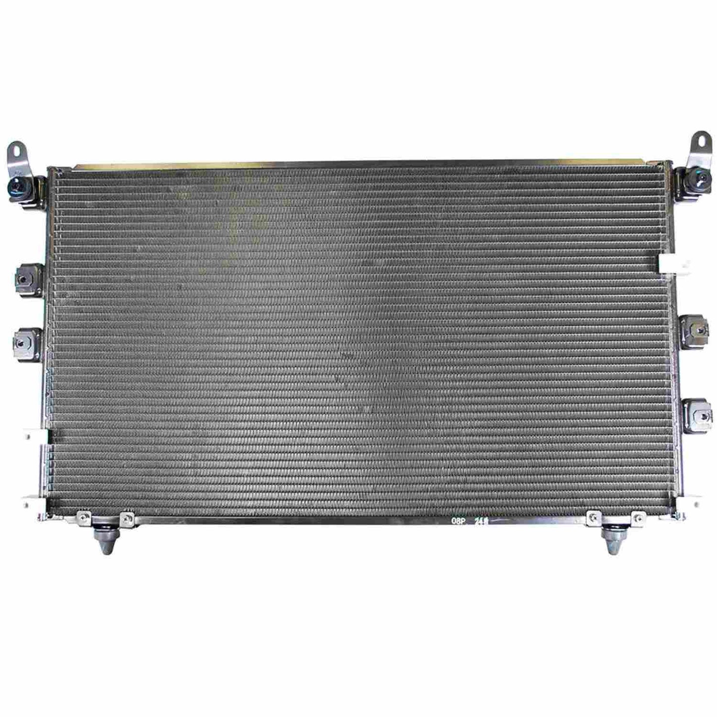 DENSO Auto Parts A/C Condenser 477-0503