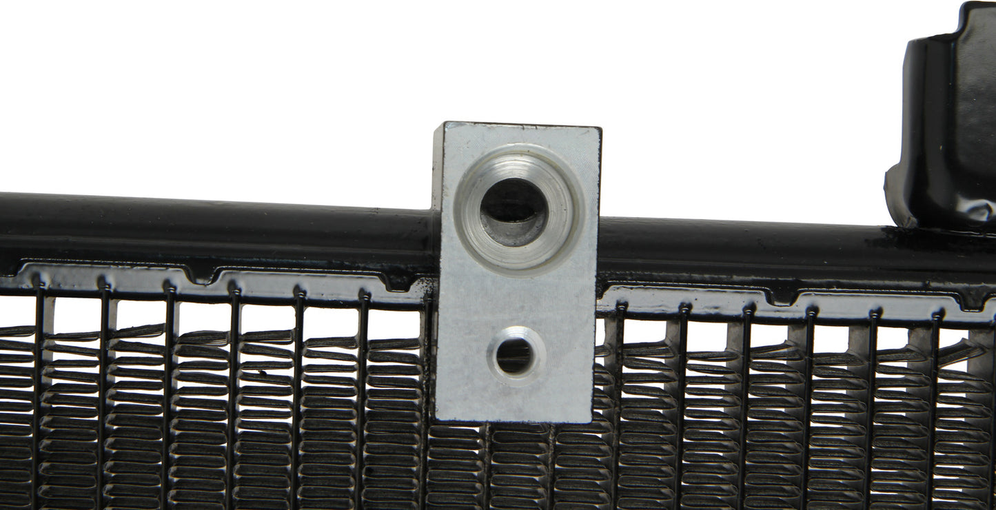 DENSO Auto Parts A/C Condenser 477-0503