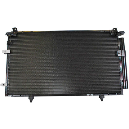 DENSO Auto Parts A/C Condenser 477-0506