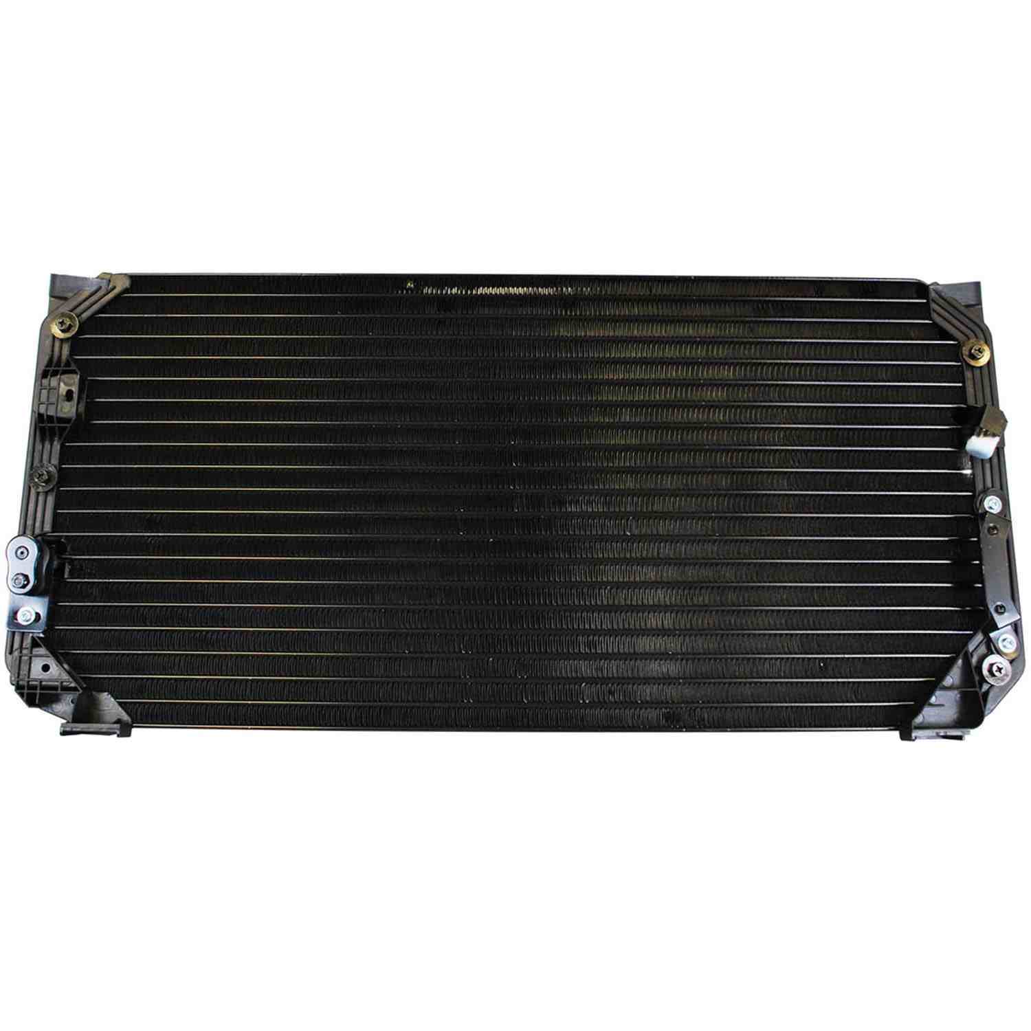 DENSO Auto Parts A/C Condenser 477-0508