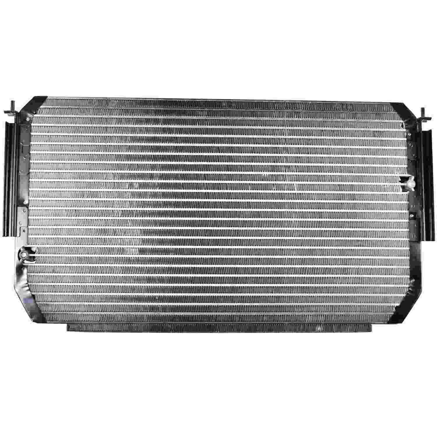 DENSO Auto Parts A/C Condenser 477-0509