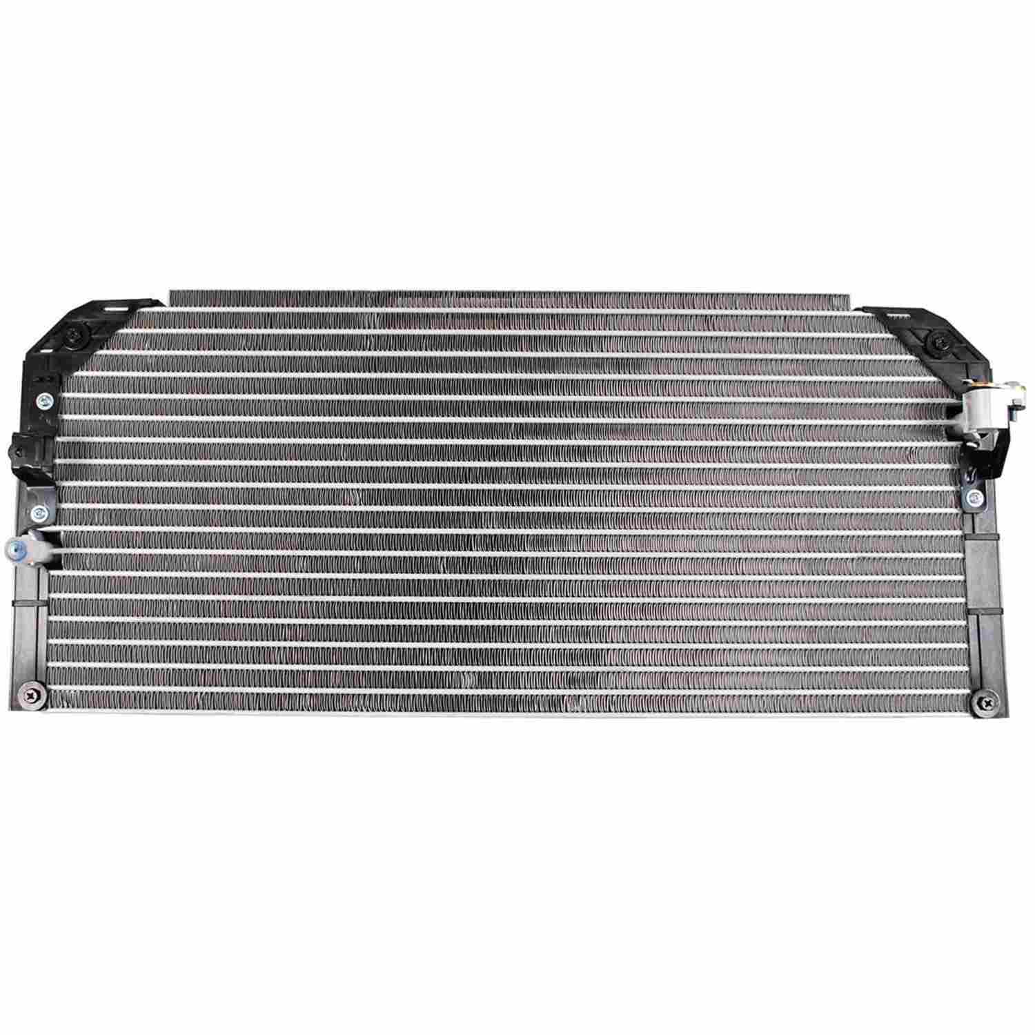 DENSO Auto Parts A/C Condenser 477-0512