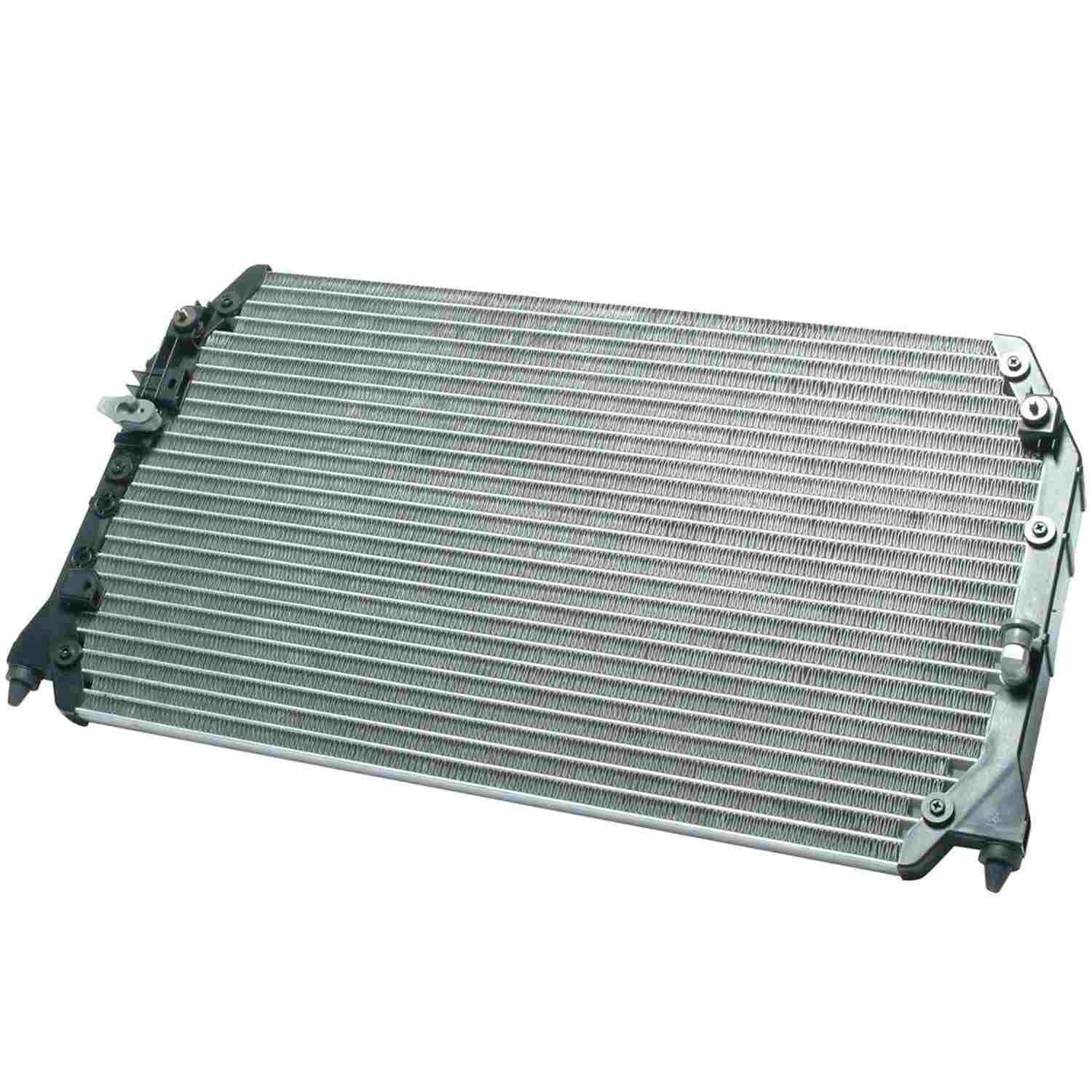 DENSO Auto Parts A/C Condenser 477-0513