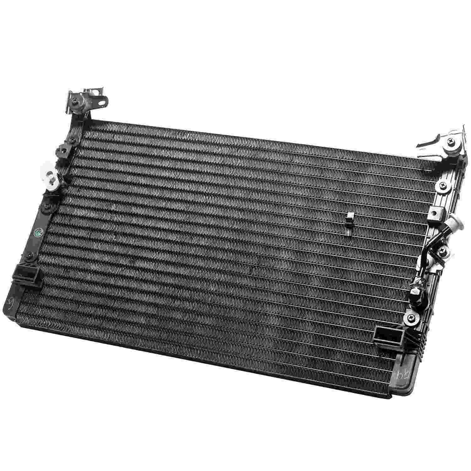 DENSO Auto Parts A/C Condenser 477-0514