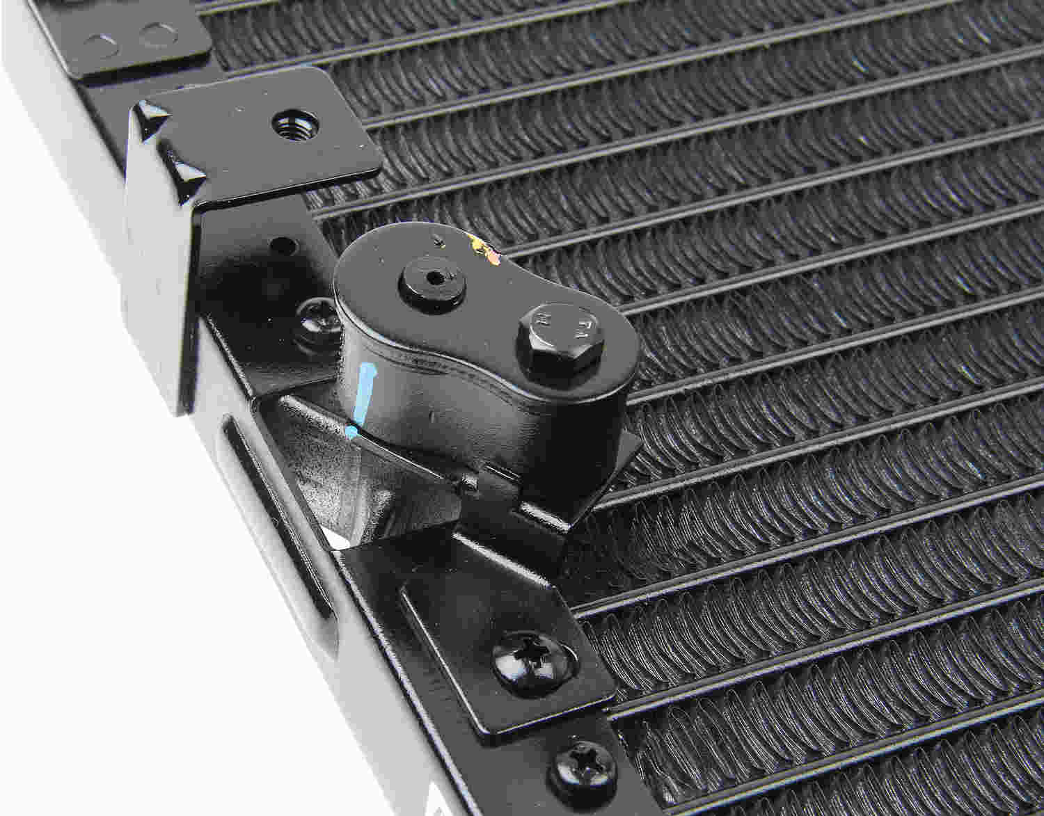 DENSO Auto Parts A/C Condenser 477-0514