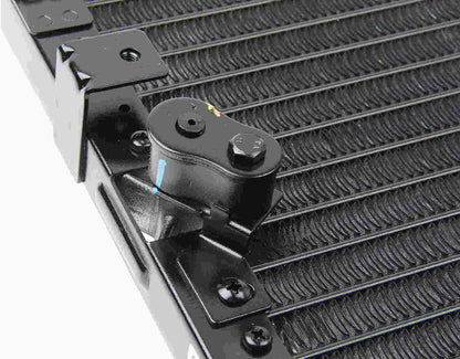 DENSO Auto Parts A/C Condenser 477-0514