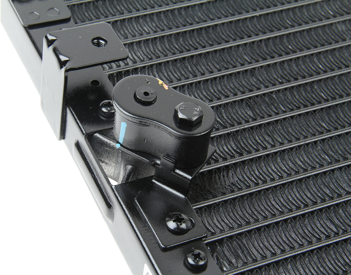 DENSO Auto Parts A/C Condenser 477-0514