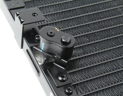 DENSO Auto Parts A/C Condenser 477-0514