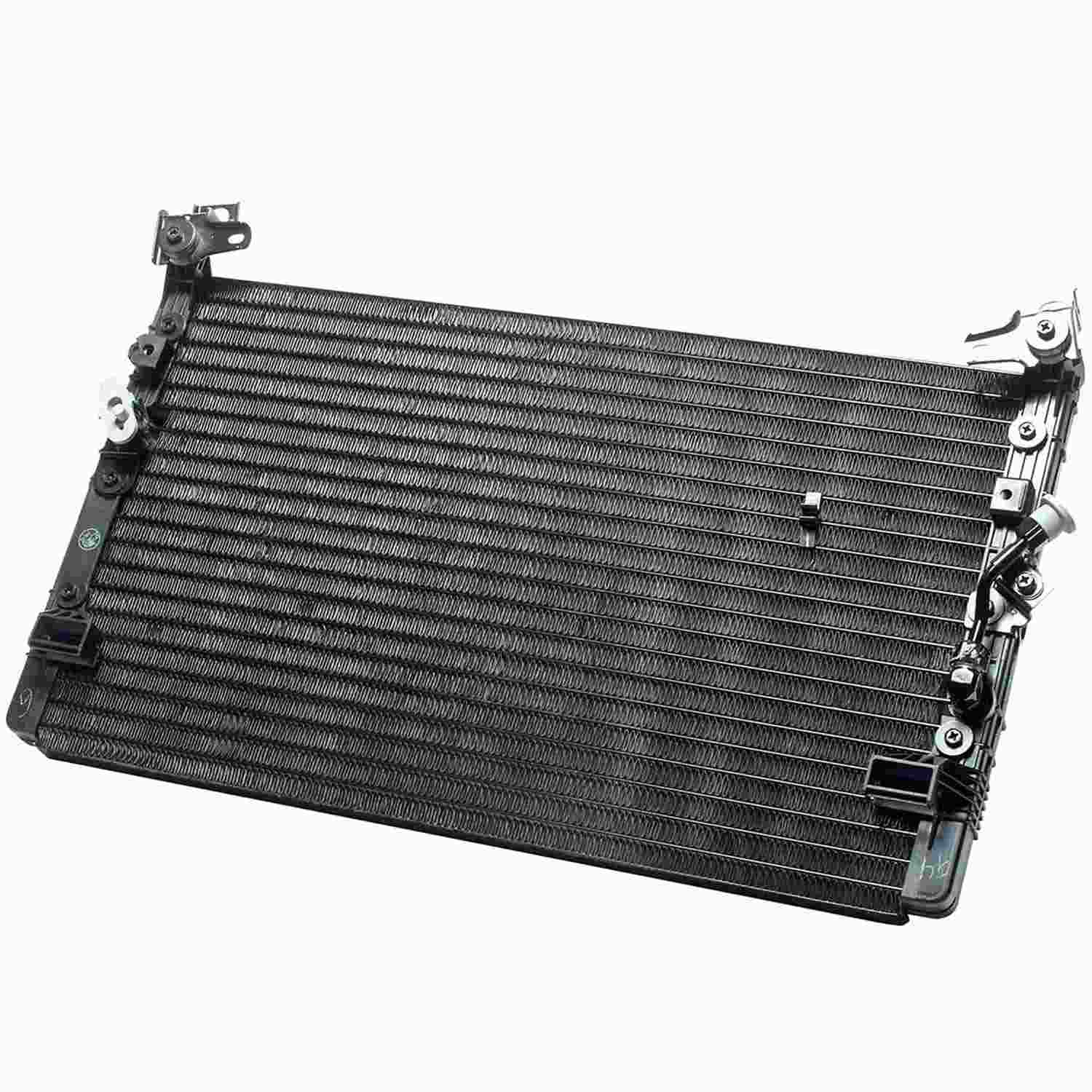 DENSO Auto Parts A/C Condenser 477-0514