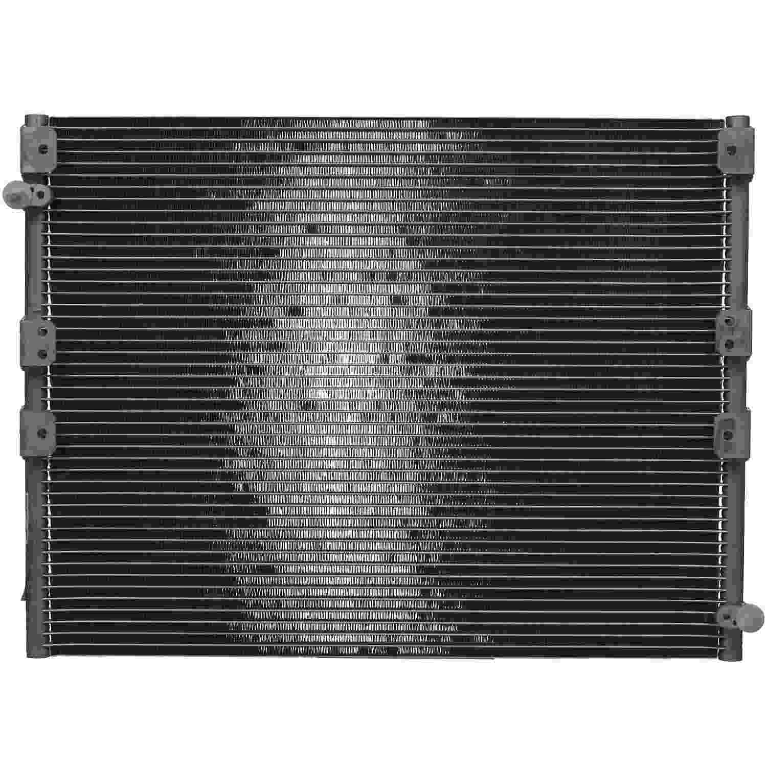 DENSO Auto Parts A/C Condenser 477-0518
