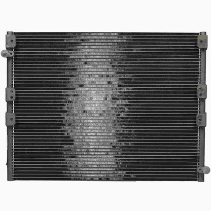 DENSO Auto Parts A/C Condenser 477-0518