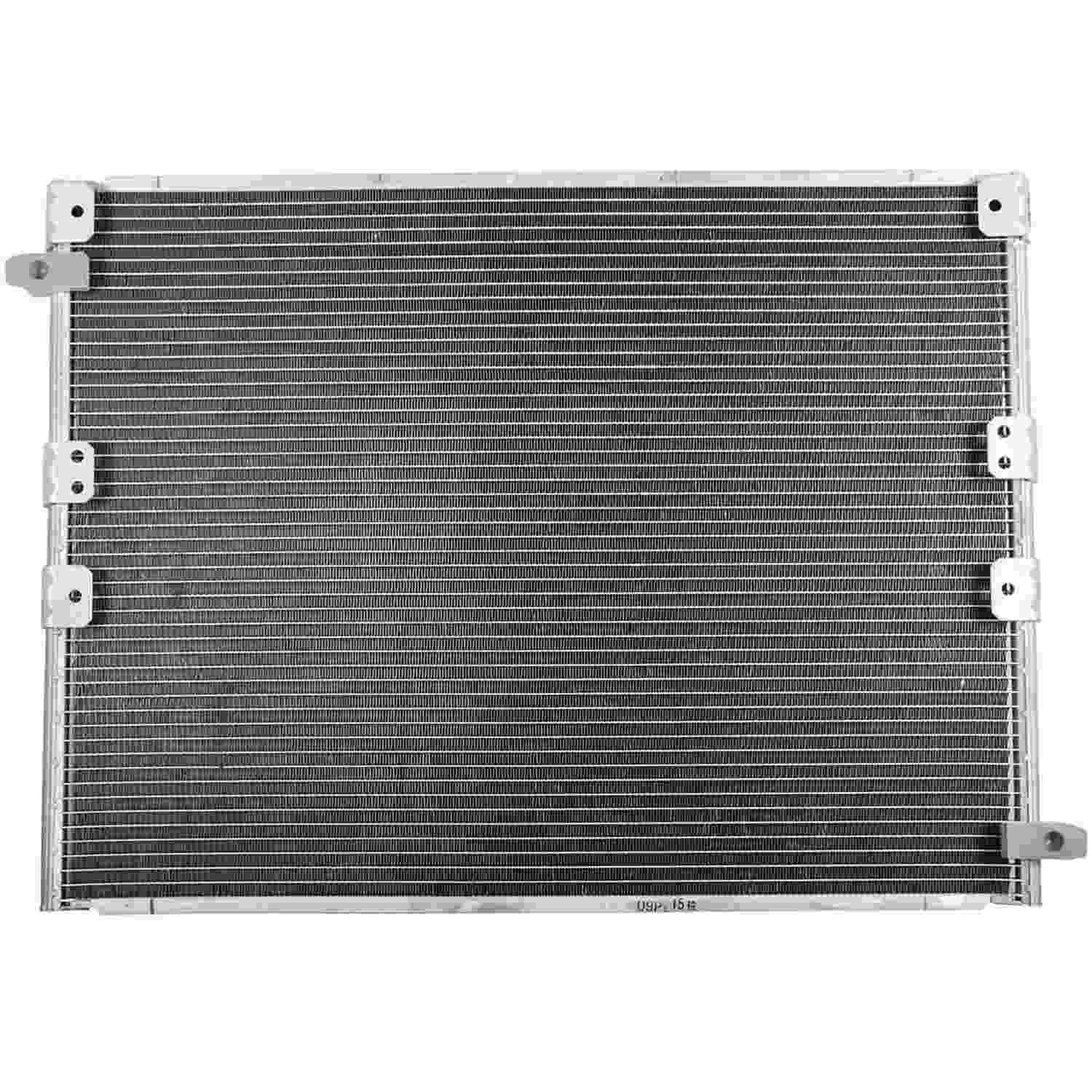 DENSO Auto Parts A/C Condenser 477-0518