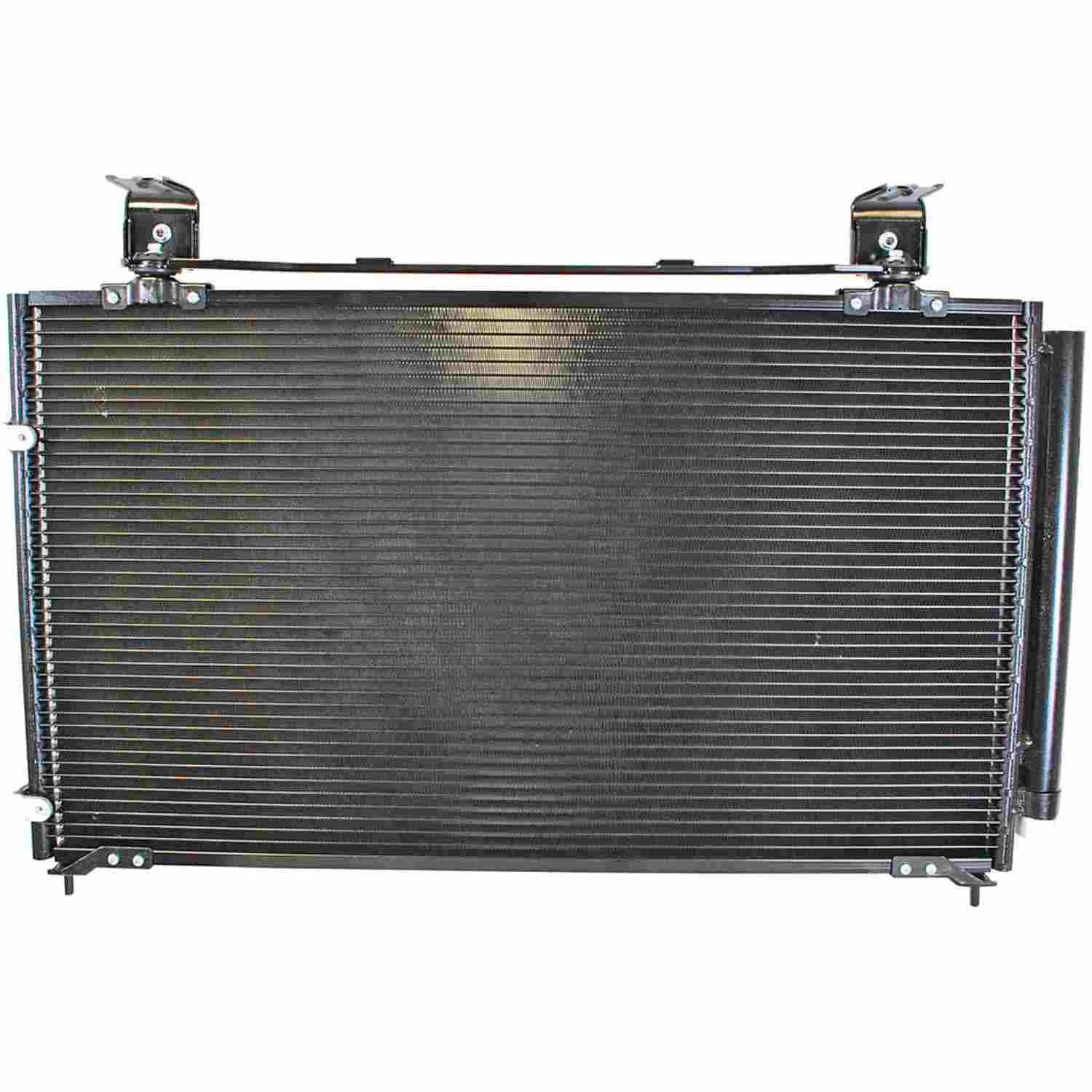 DENSO Auto Parts A/C Condenser 477-0519