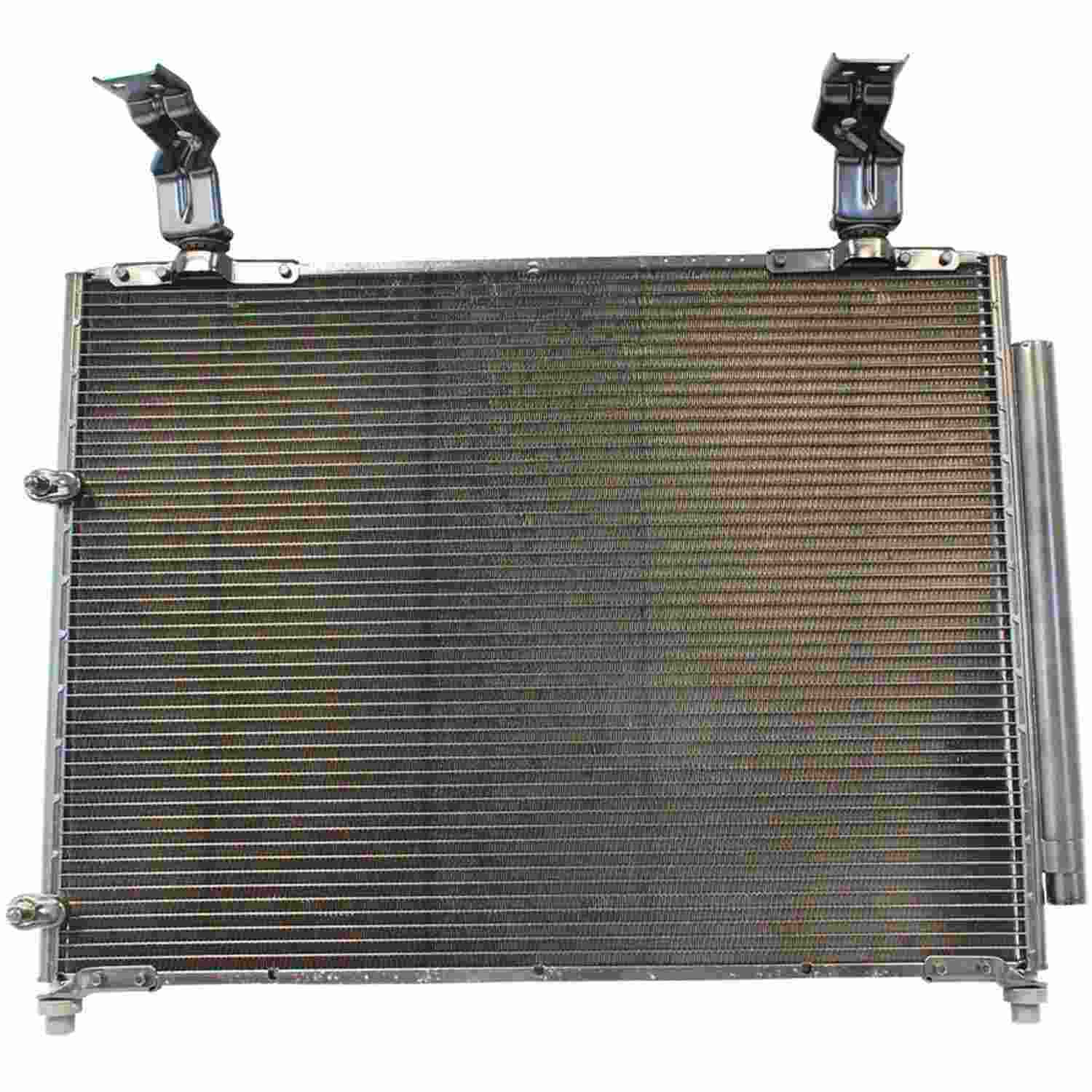 DENSO Auto Parts A/C Condenser 477-0520