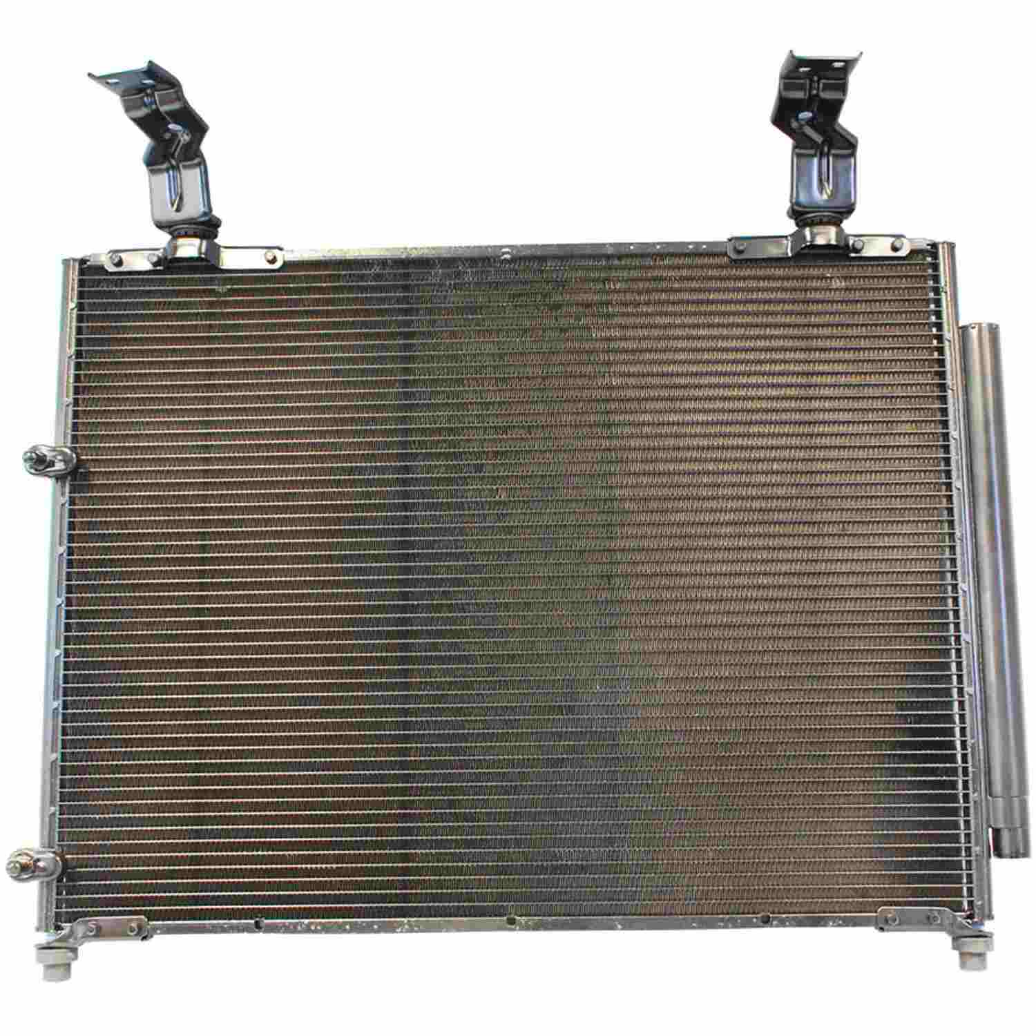 DENSO Auto Parts A/C Condenser 477-0520
