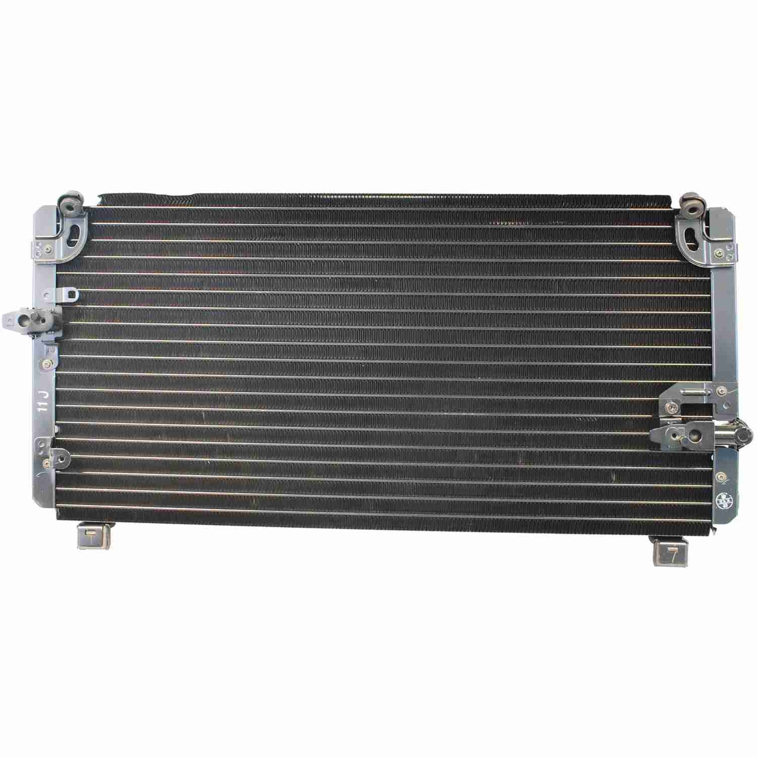 DENSO Auto Parts A/C Condenser 477-0534