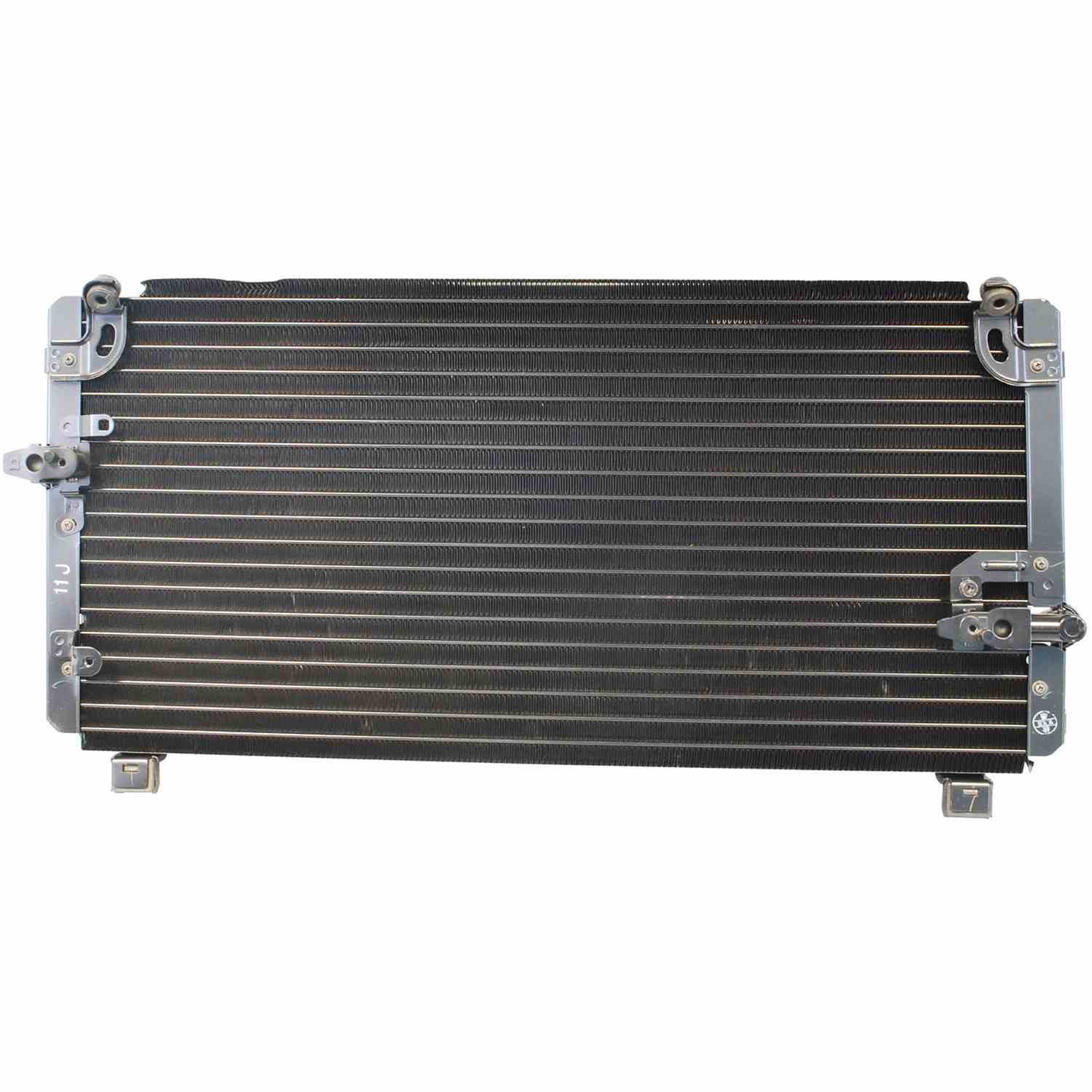 DENSO Auto Parts A/C Condenser 477-0534
