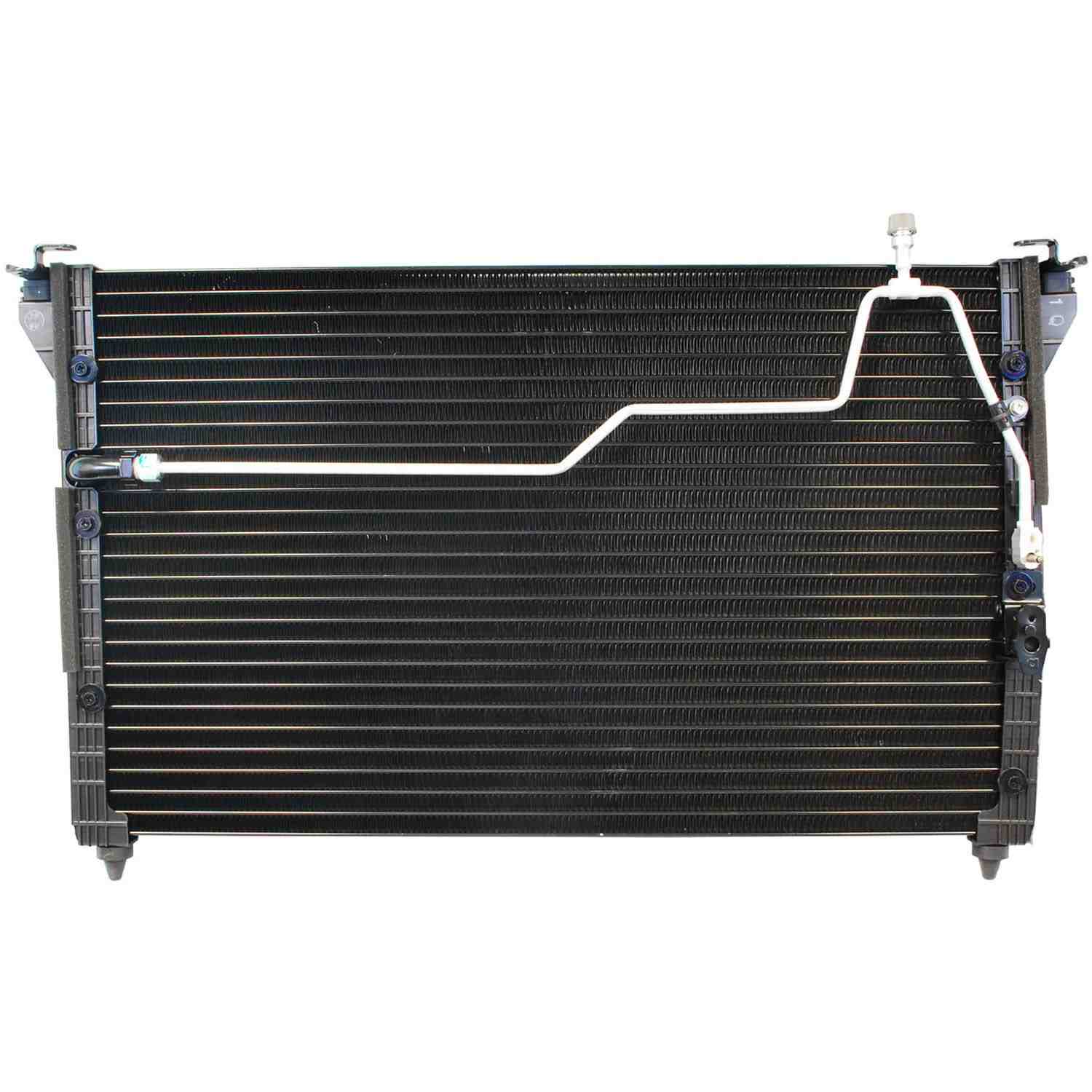 DENSO Auto Parts A/C Condenser 477-0538