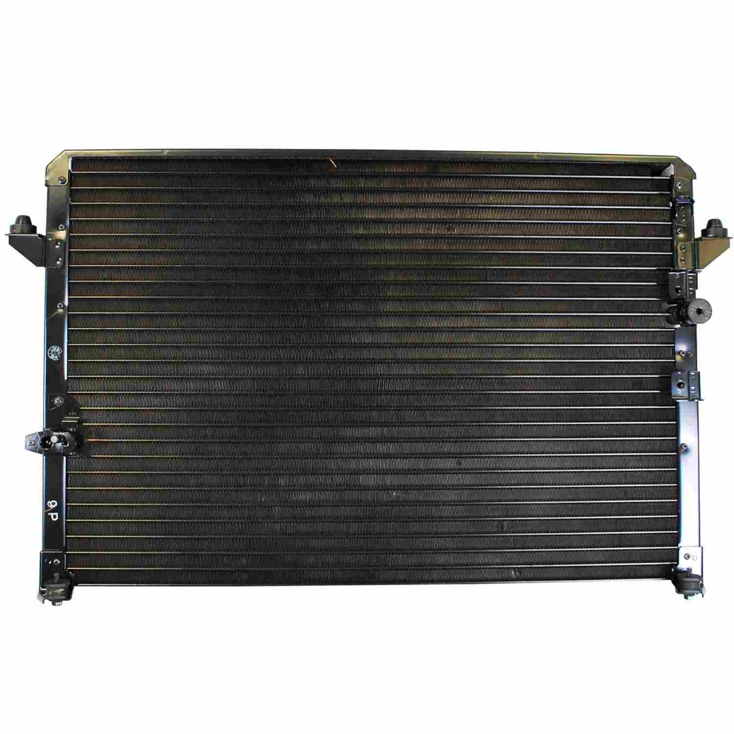 DENSO Auto Parts A/C Condenser 477-0539