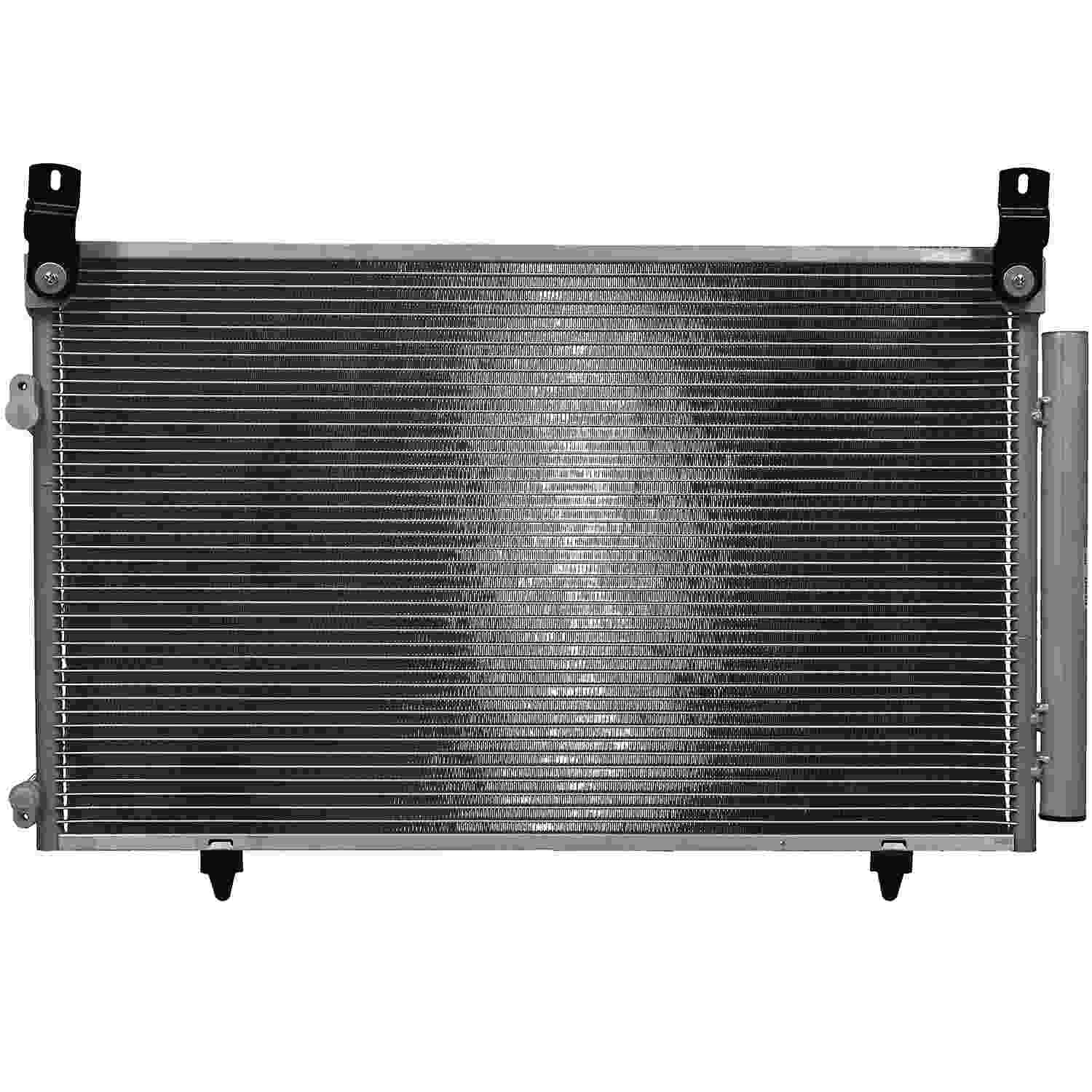 DENSO Auto Parts A/C Condenser 477-0550