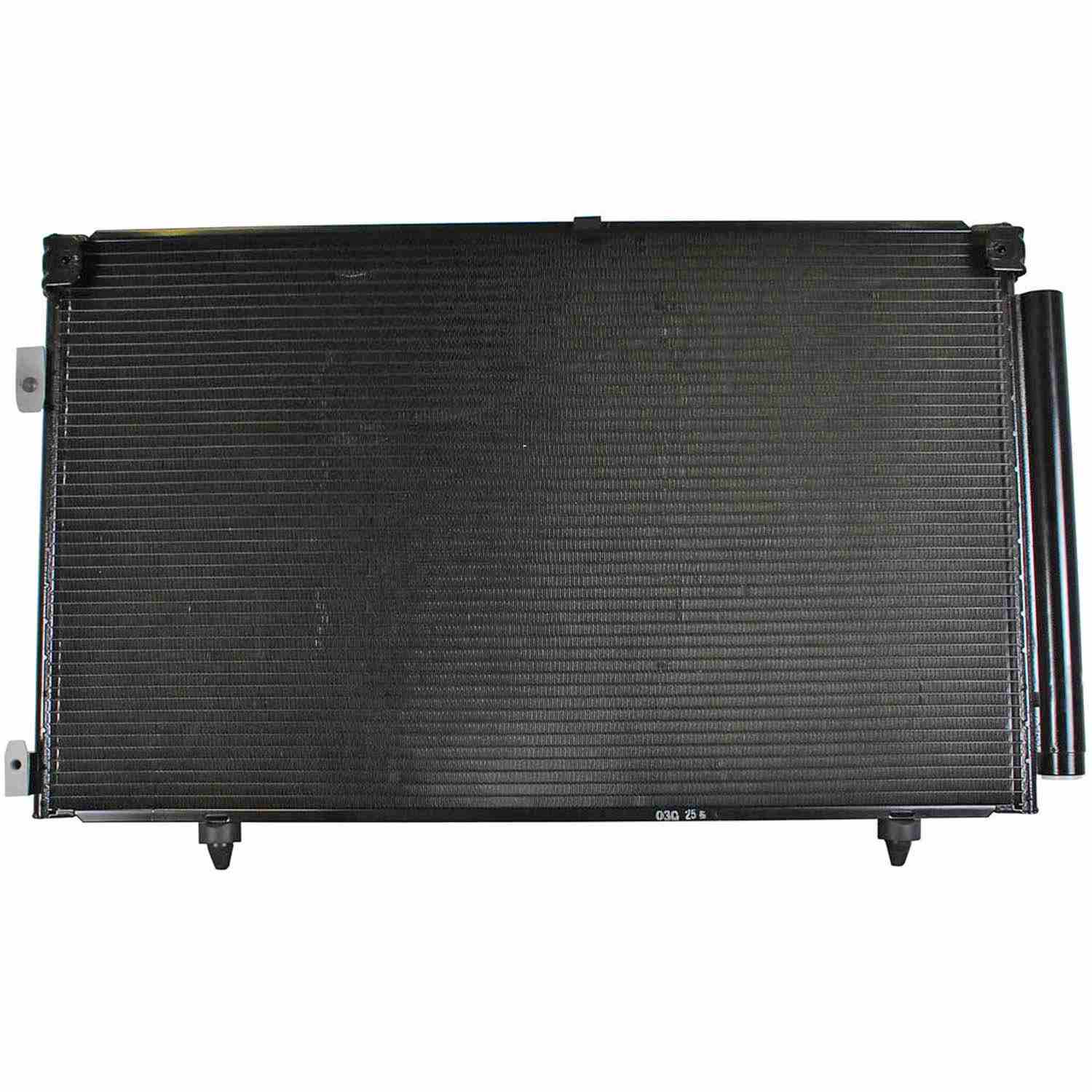 DENSO Auto Parts A/C Condenser 477-0550