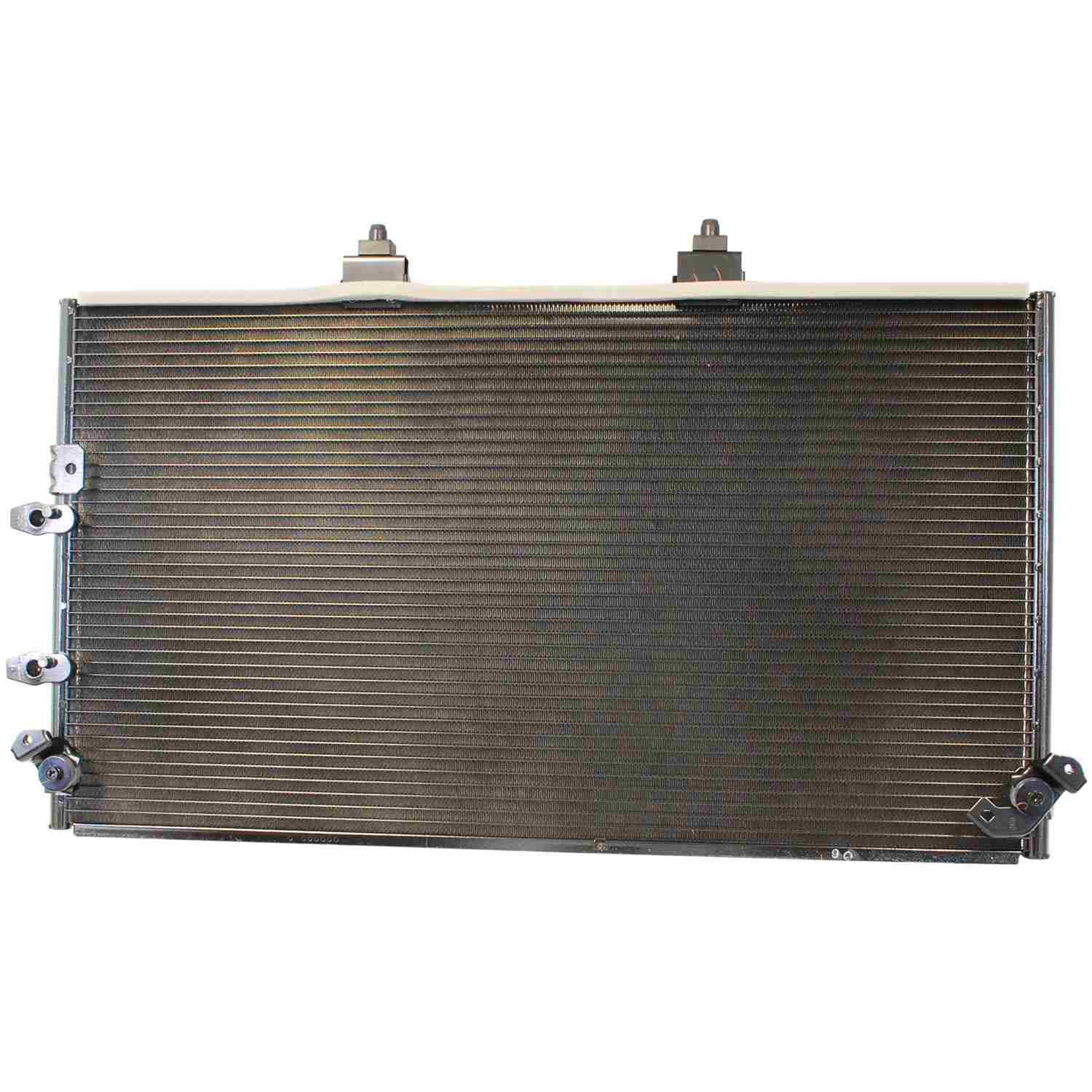 DENSO Auto Parts A/C Condenser 477-0552